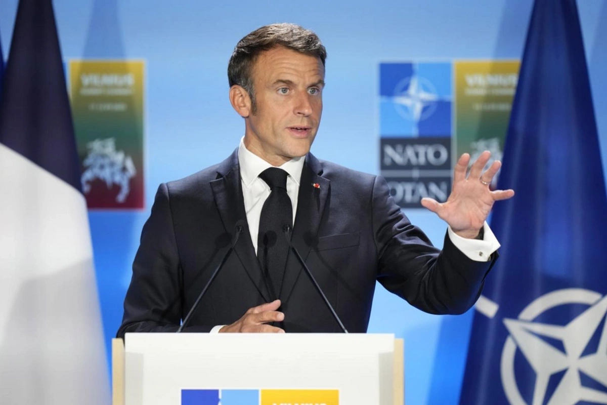 Media: France has received a real opportunity to leave NATO