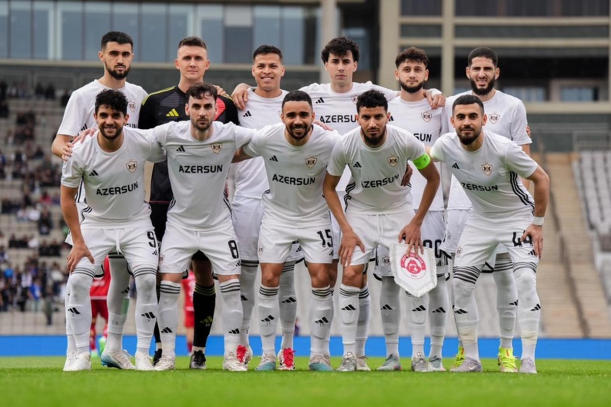 Qarabağ Avstriyada ilk yoxlama oyununda məğlub olub Qarabağ Avstriyada ilk yoxlama oyununda məğlub olub