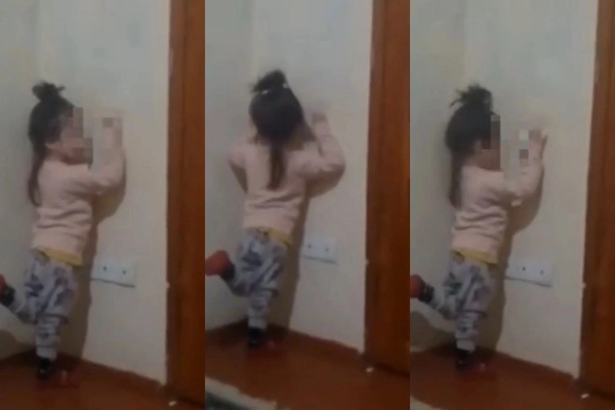 В Баку мать обожгла и избила ремнем малолетнюю дочь - ПОДРОБНОСТИ