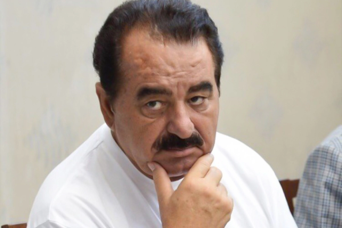 Ибрагим Татлысес экстренно госпитализирован