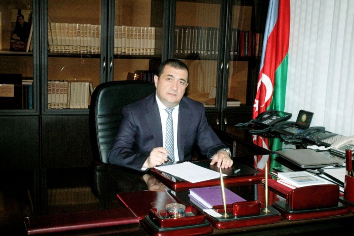 İcra başçısının nümayəndəliyi möhürü itirdi