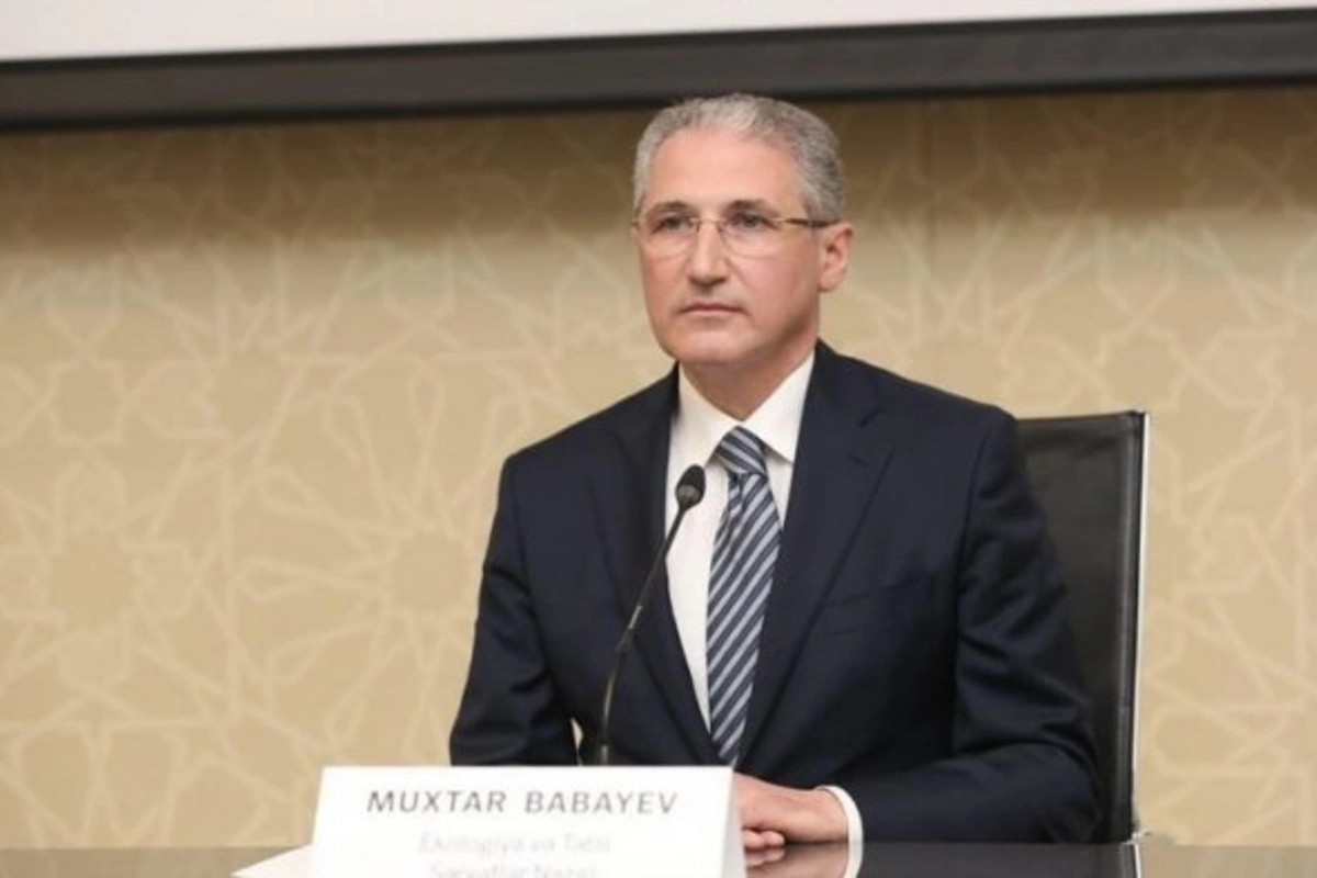 Muxtar Babayev: Azərbaycanın COP29-da irəli sürdüyü təşəbbüsləri 100-dən artıq ölkə dəstəkləyib