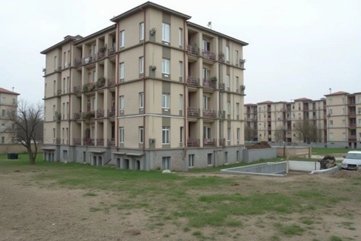 Vəd olunan evlər illərdir təhvil verilmir: Nərimanovda MTK-sakin qarşıdurması