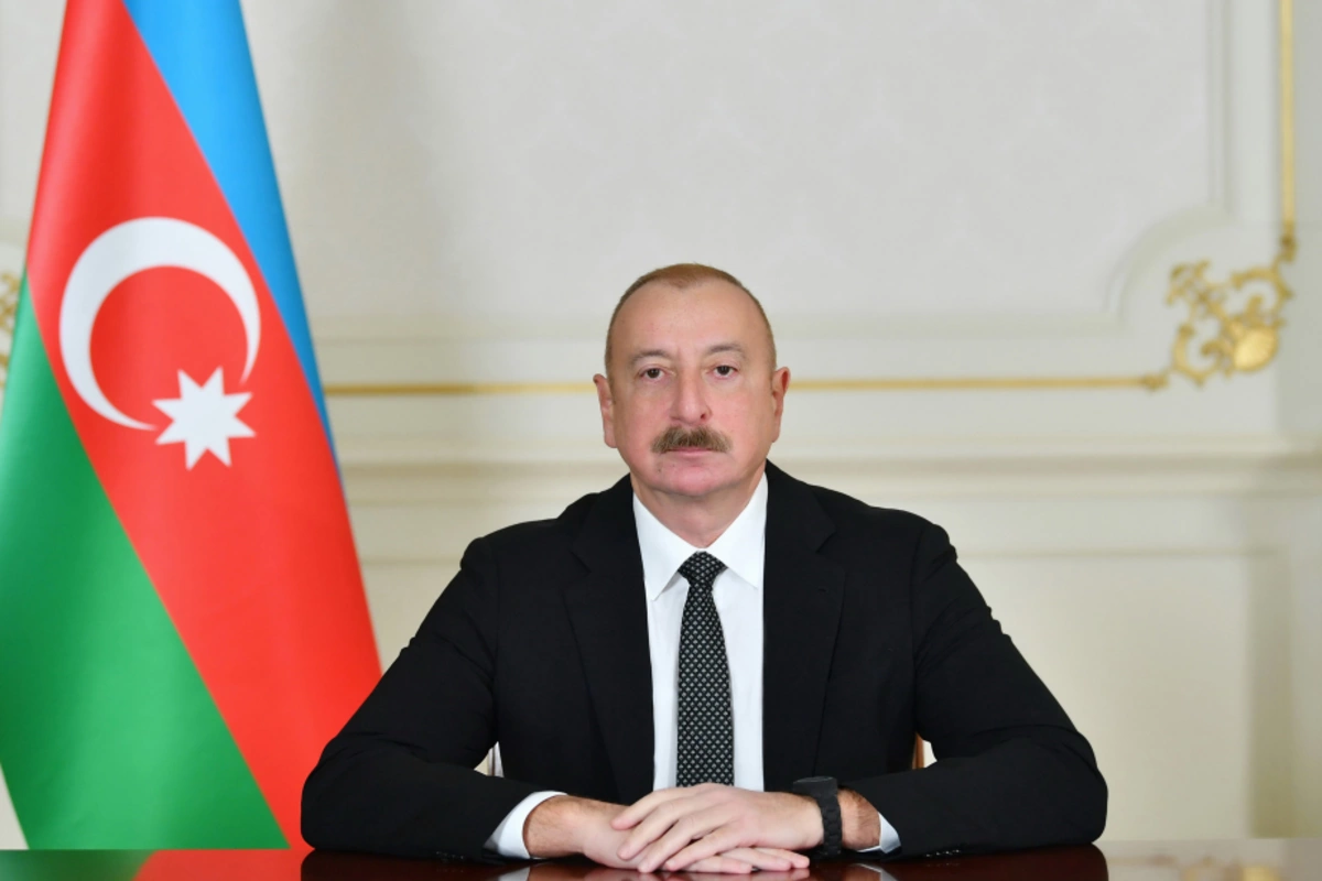 İlham Əliyev: Azərbaycan yeni reallıqlar şəraitində müstəqil siyasətini cəsarətlə davam etdirir İlham Əliyev: Azərbaycan yeni reallıqlar şəraitində müstəqil siyasətini cəsarətlə davam etdirir