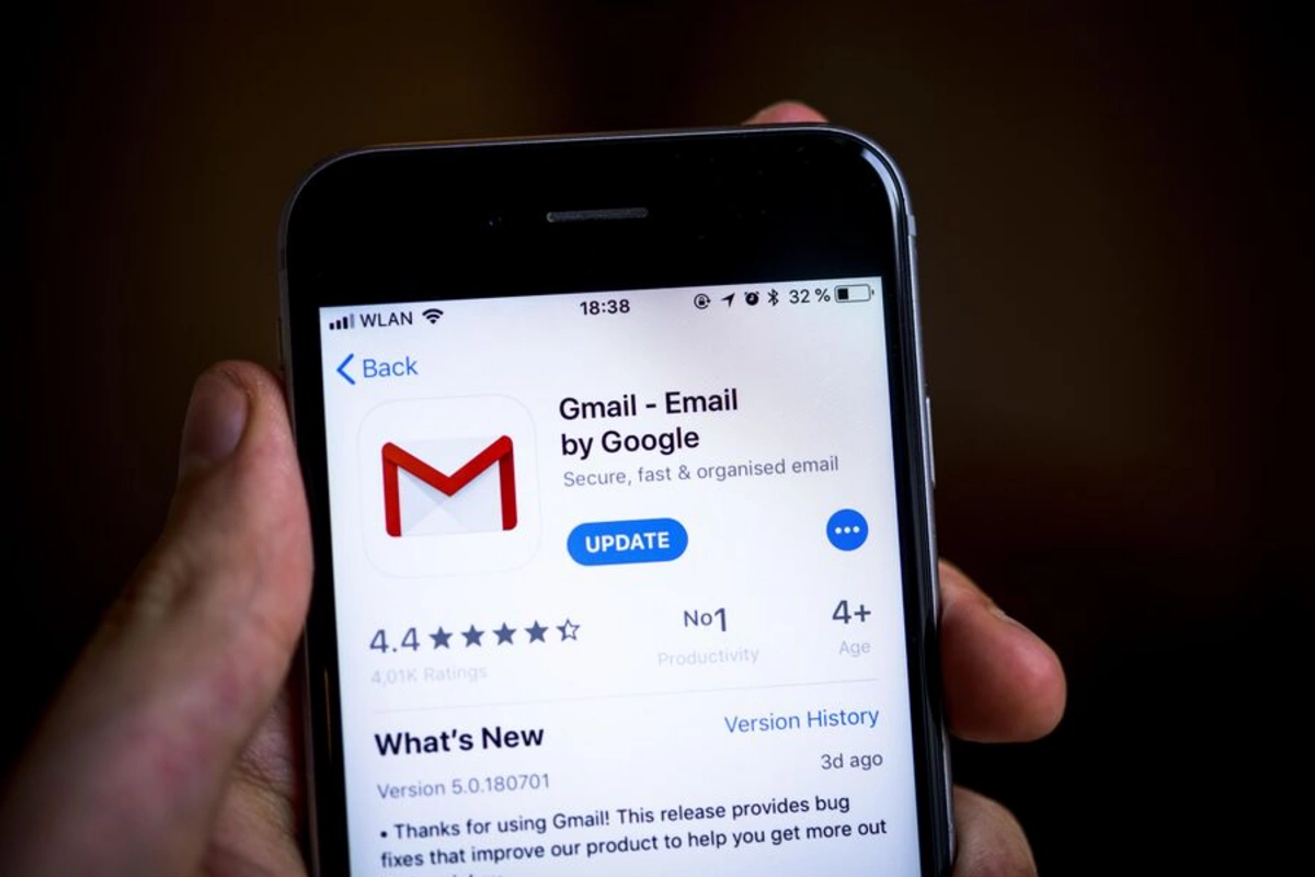 Gmail istifadə edəblərin NƏZƏRİNƏ - Bundan sonra...