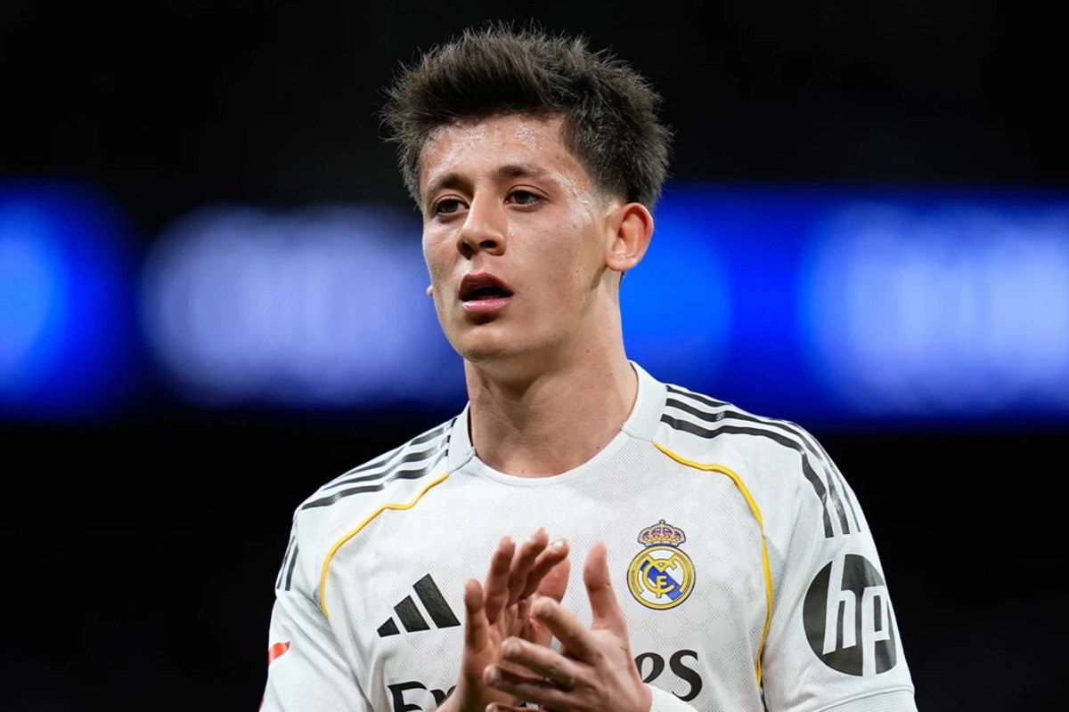 Toni Kroos Arda Güləri TƏRİFLƏDİ - Real Madrid üçün çox önəmli olacaq