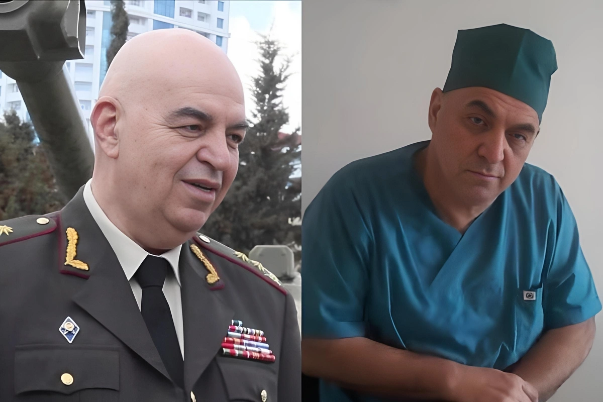 Məşhur generalın cərrah qardaşı Bakıda marşrutda ölüb - TƏFƏRRÜAT