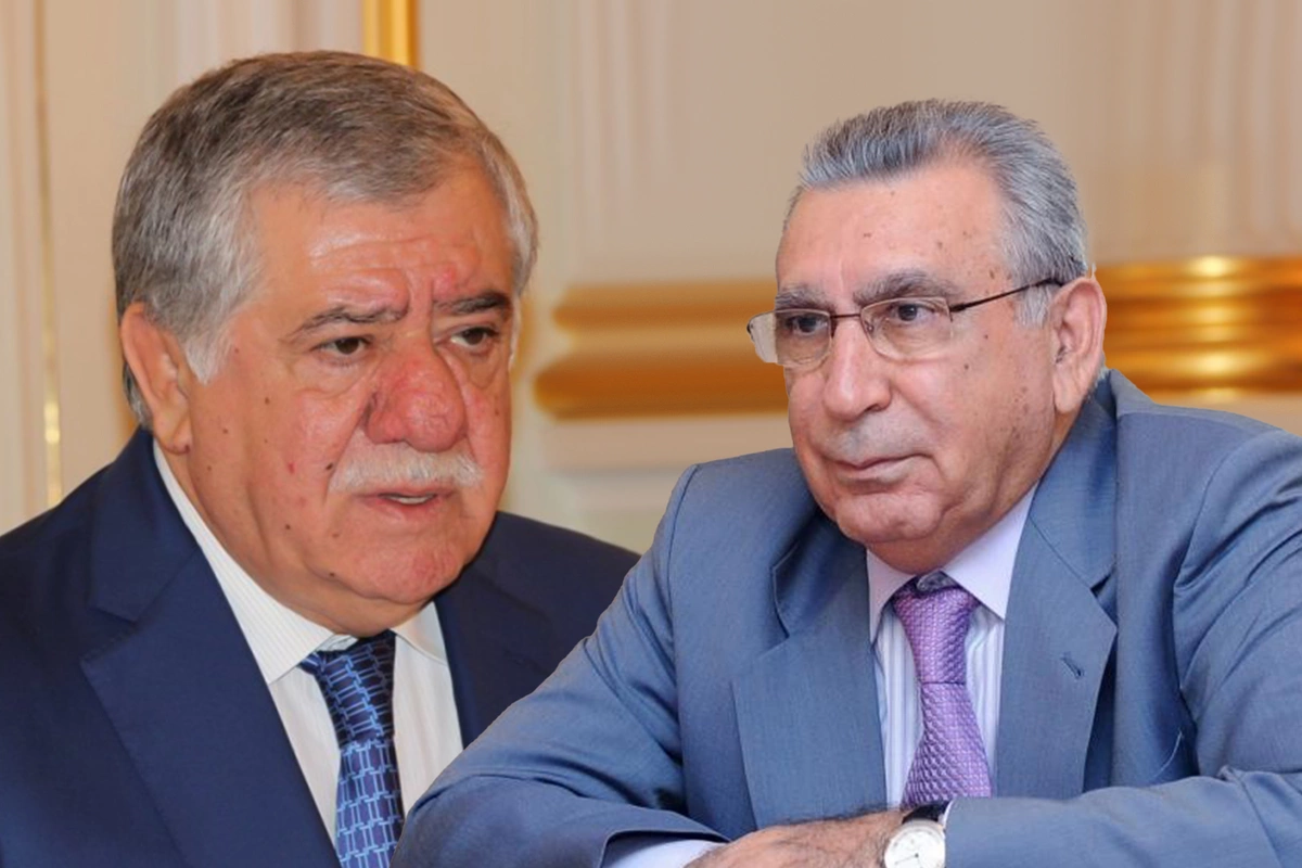 Sabiq baş nazirin müavini Abbas Abbasov axtarışa verildi - Ramiz Mehdiyev işi böyüyür