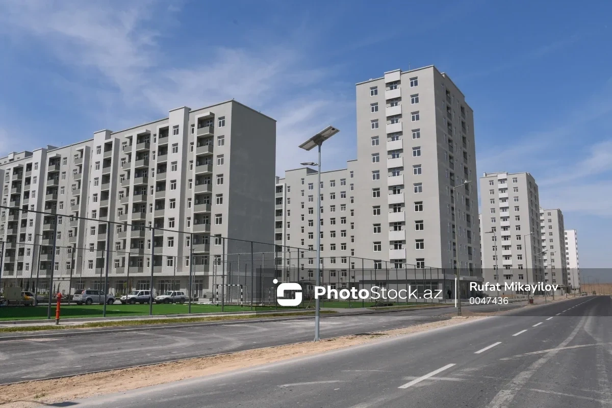 Вниманию желающих купить жильё в Баку