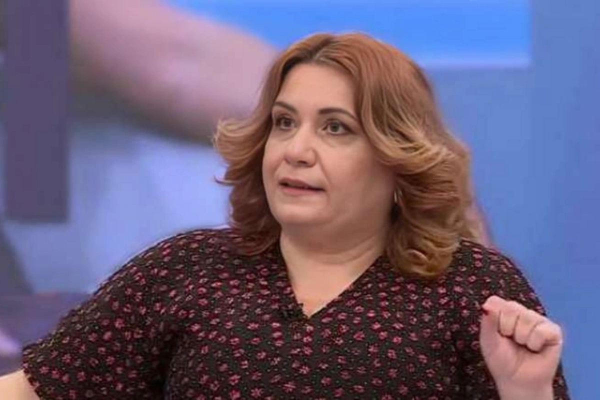Məhkəmədə gərgin anlar: İlhamə Elşadqızı hakimin sərt reaksiyası ilə üzləşdi Məhkəmədə gərgin anlar: İlhamə Elşadqızı hakimin sərt reaksiyası ilə üzləşdi
