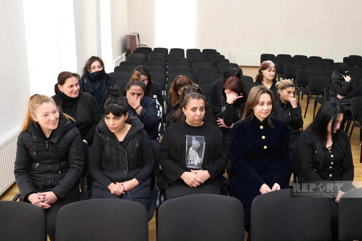 Акт амнистии исполнен в Бакинском следственном изоляторе