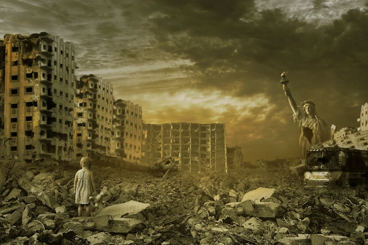 Scientists have warned the world about the threat of a mega-earthquake due to a fault in the USA Scientists have warned the world about the threat of a mega-earthquake due to a fault in the USA