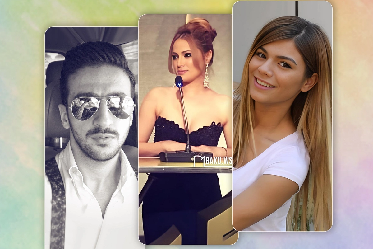 Məşhurlar da 2016 trendinə qoşuldu