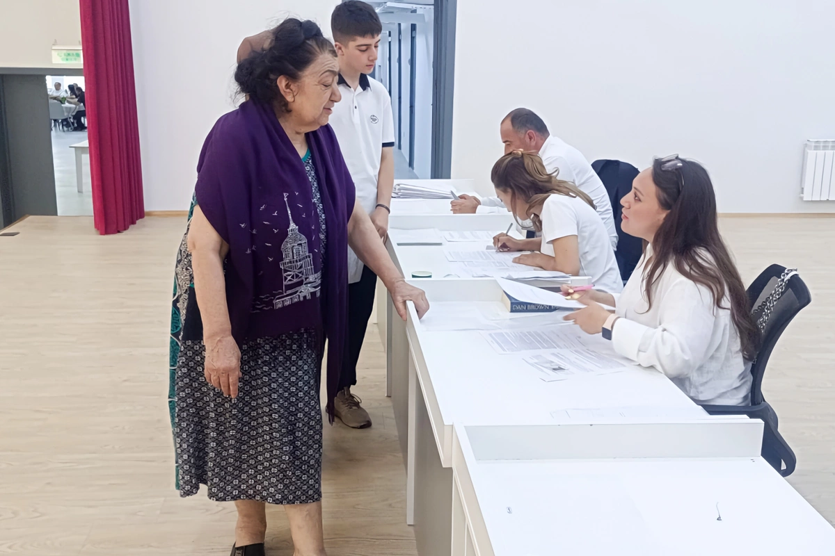 В селе Шукюрбейли еще 46 семьям вручены ключи от их домов