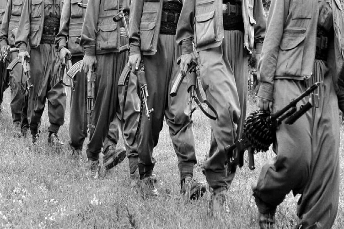 İraqda PKK-nın 11 düşərgəsinin ləğv edilməsi planlaşdırılır İraqda PKK-nın 11 düşərgəsinin ləğv edilməsi planlaşdırılır
