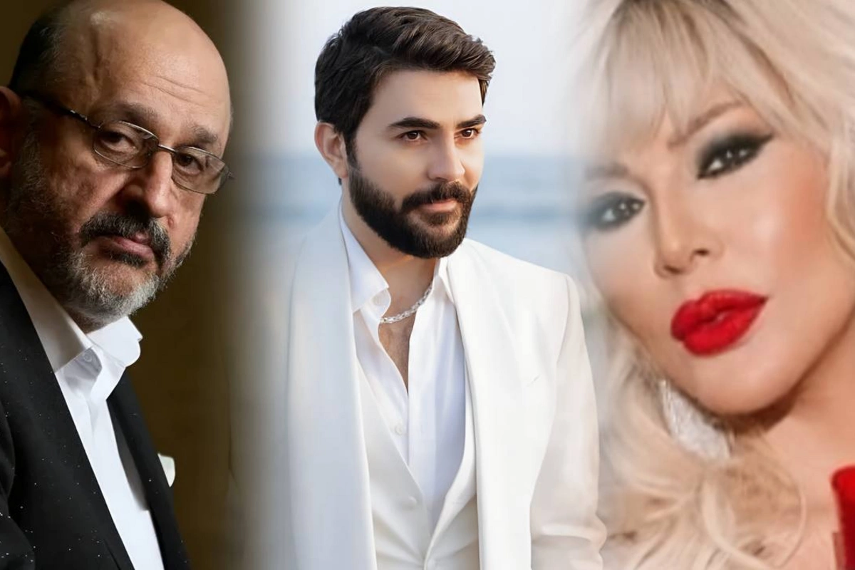 Elçin Cəfərov: Eyyub Yaqubov və Brilliant Dadaşovanın repertuarı bizi toy bazarına saldı Elçin Cəfərov: Eyyub Yaqubov və Brilliant Dadaşovanın repertuarı bizi toy bazarına saldı