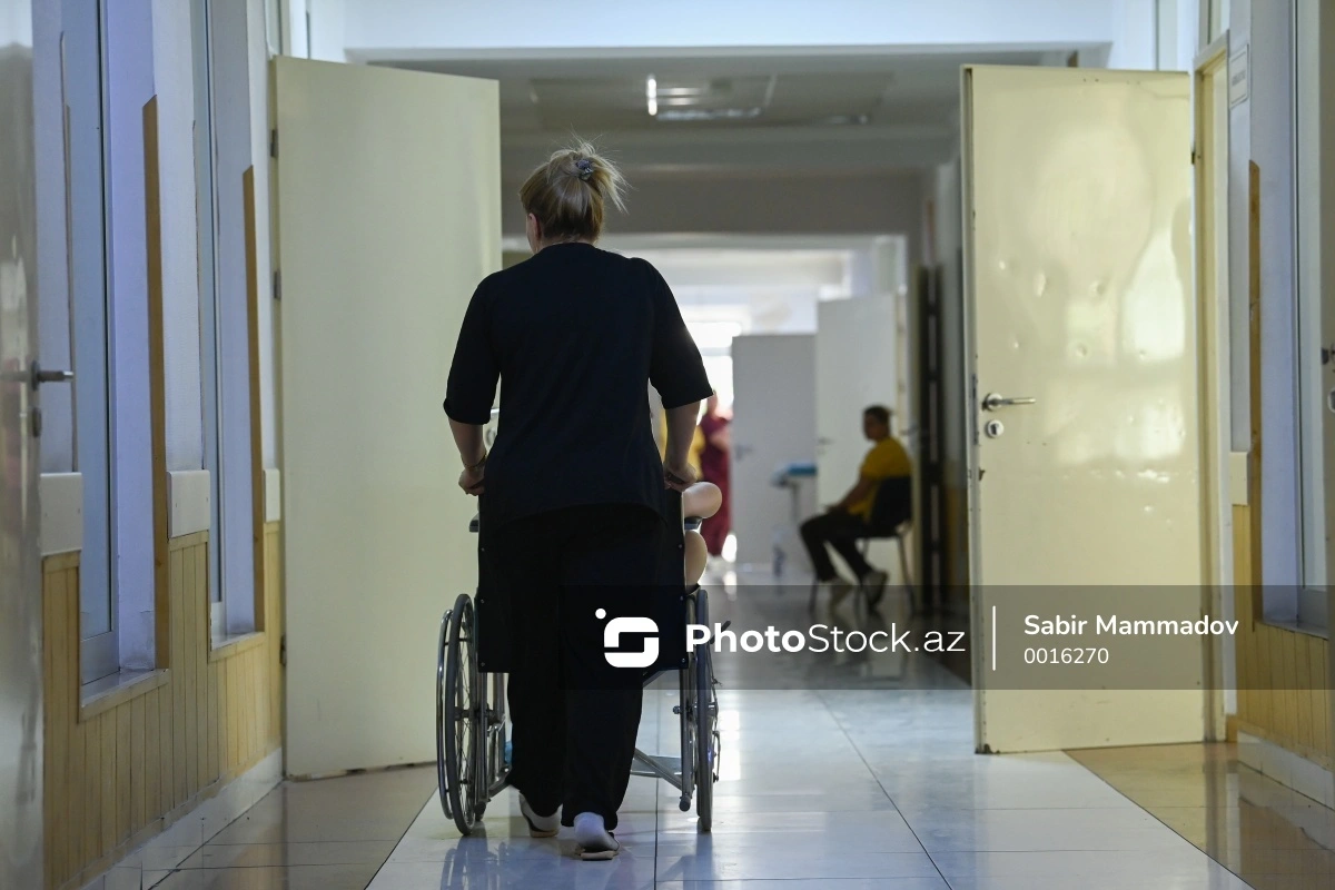 В Азербайджане мать четверых детей скончалась в больнице во время обследования