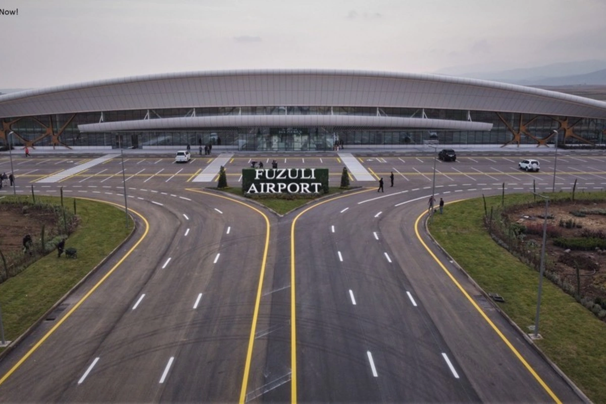 Füzuli və Arxadağ şəhərləri qardaşlaşıb