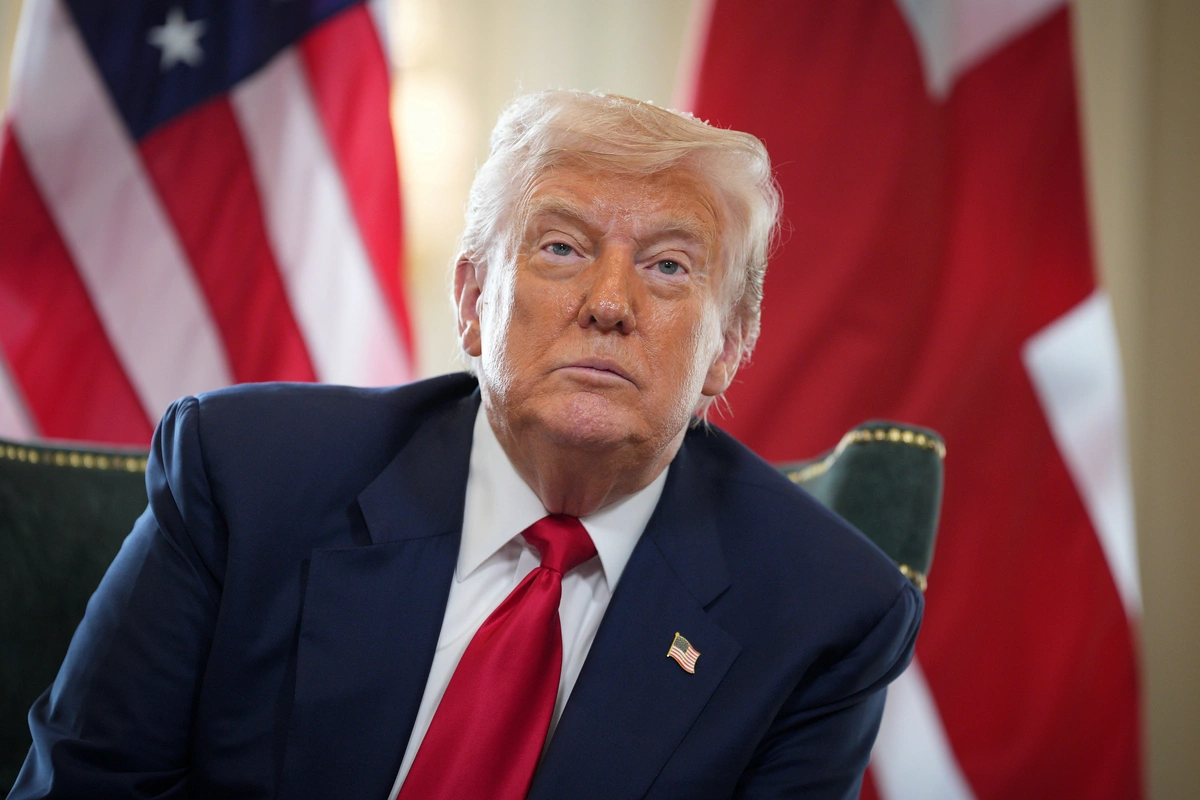 Tramp İranın razılığa gəlmək istədiyini iddia edib