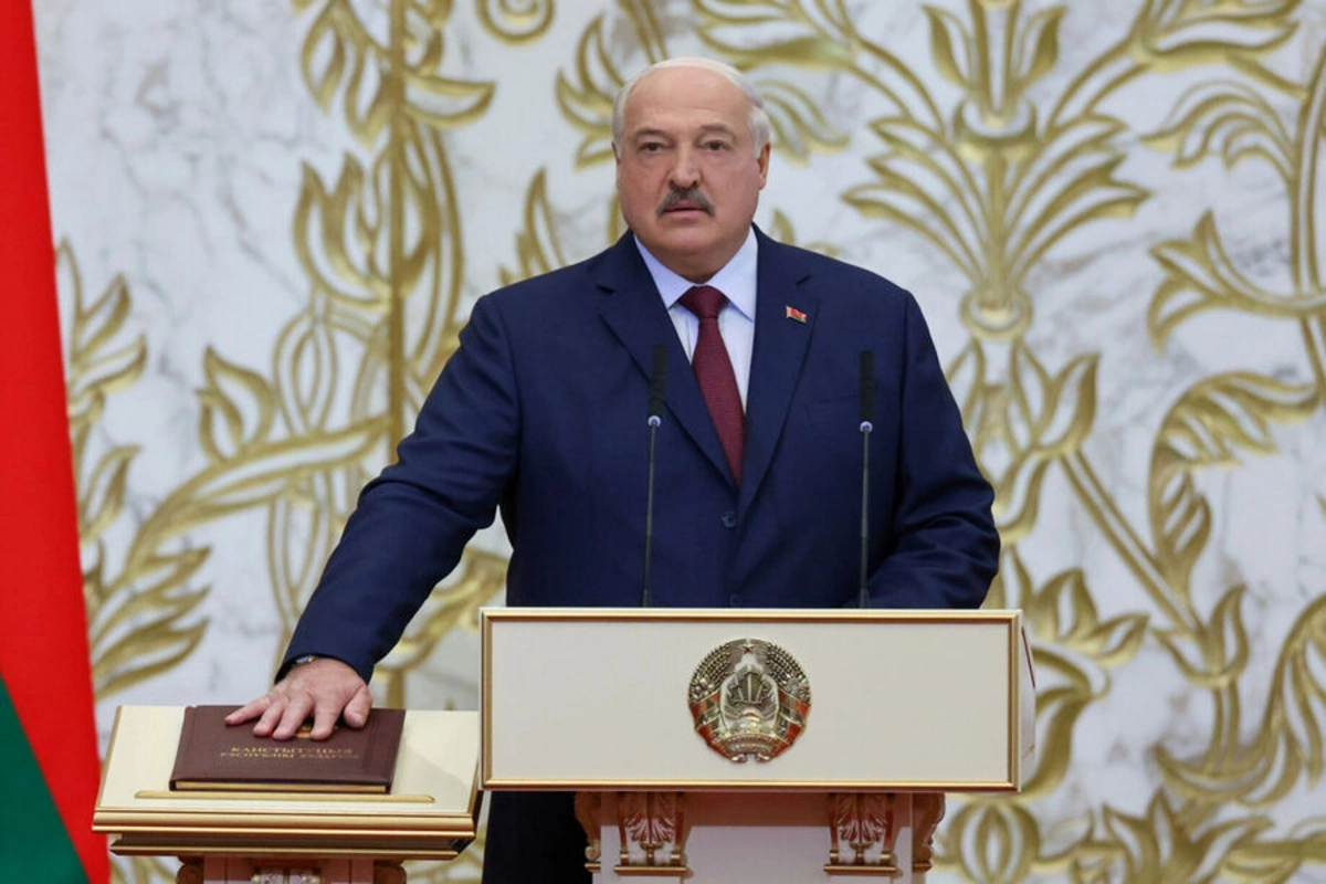 Lukashenko will not run in the next election
