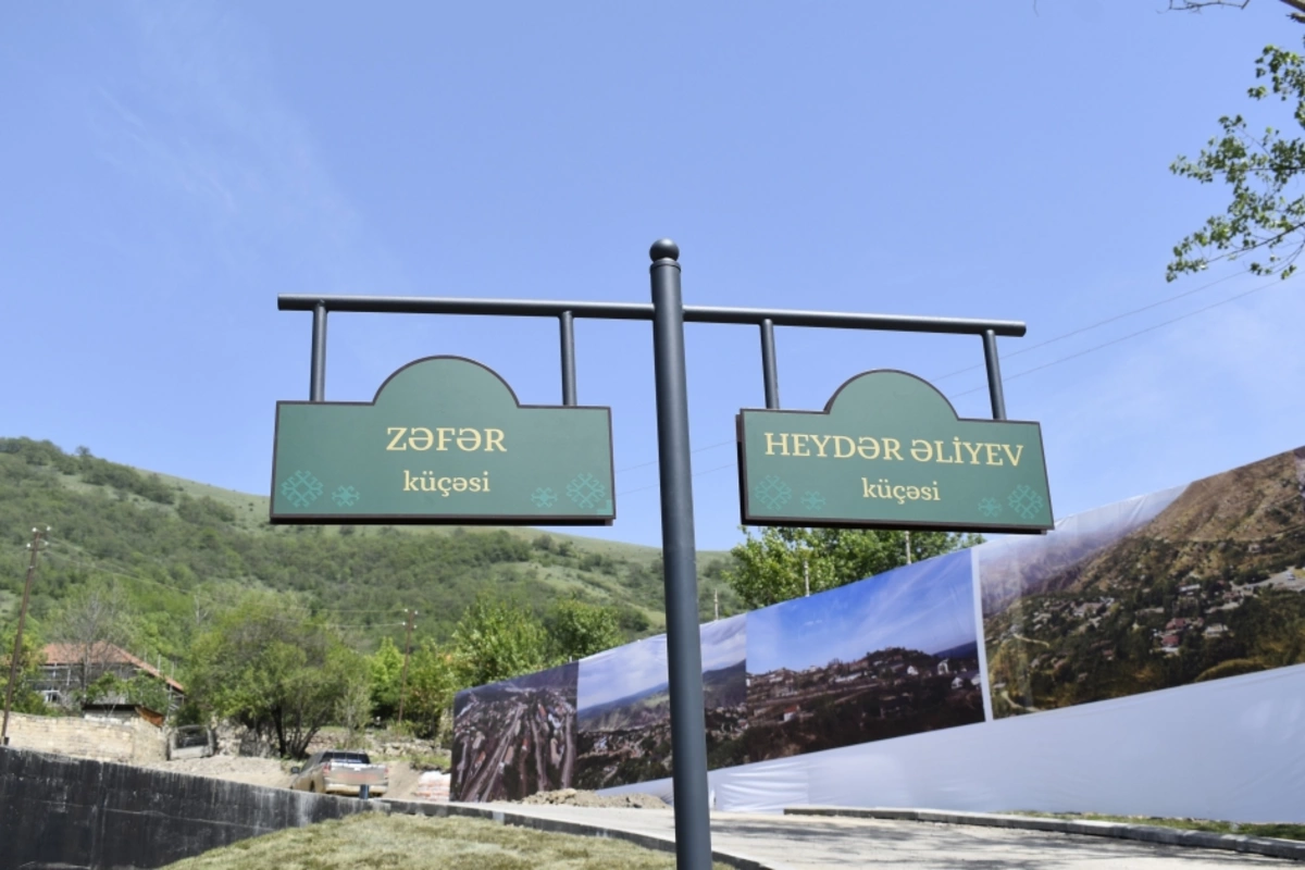 Laçında İşğal və Zəfər Muzeyi Kompleksi tikiləcək – 9,9 milyonluq LAYİHƏ