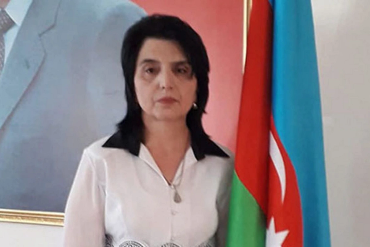 Göygöldə müəllim sirkə turşusundan zəhərlənərək öldü Göygöldə müəllim sirkə turşusundan zəhərlənərək öldü