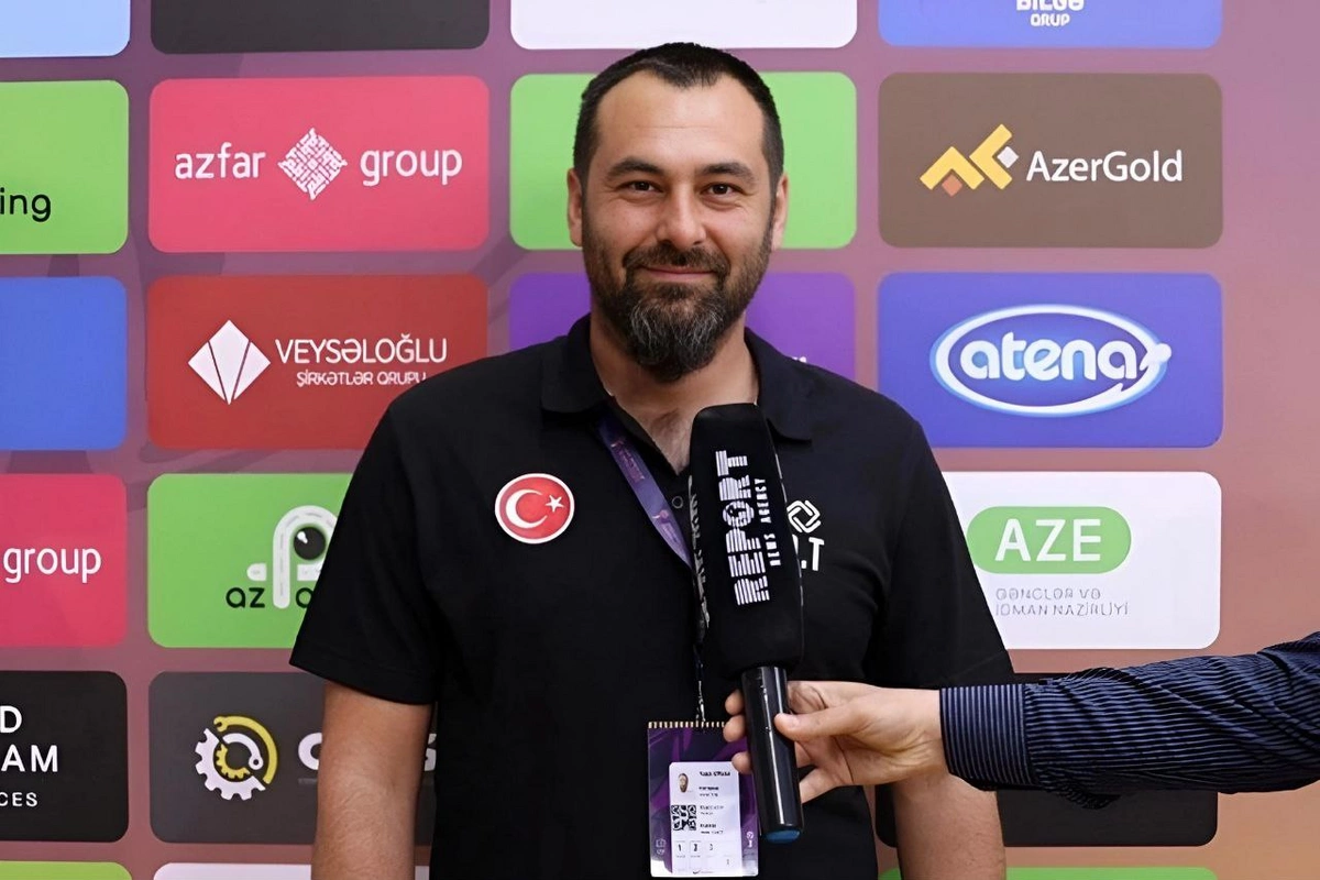 Türkiyə minifutbol yığmasının baş məşqçisi: Dünya çempionatının favoriti Azərbaycan millisidir Türkiyə minifutbol yığmasının baş məşqçisi: Dünya çempionatının favoriti Azərbaycan millisidir