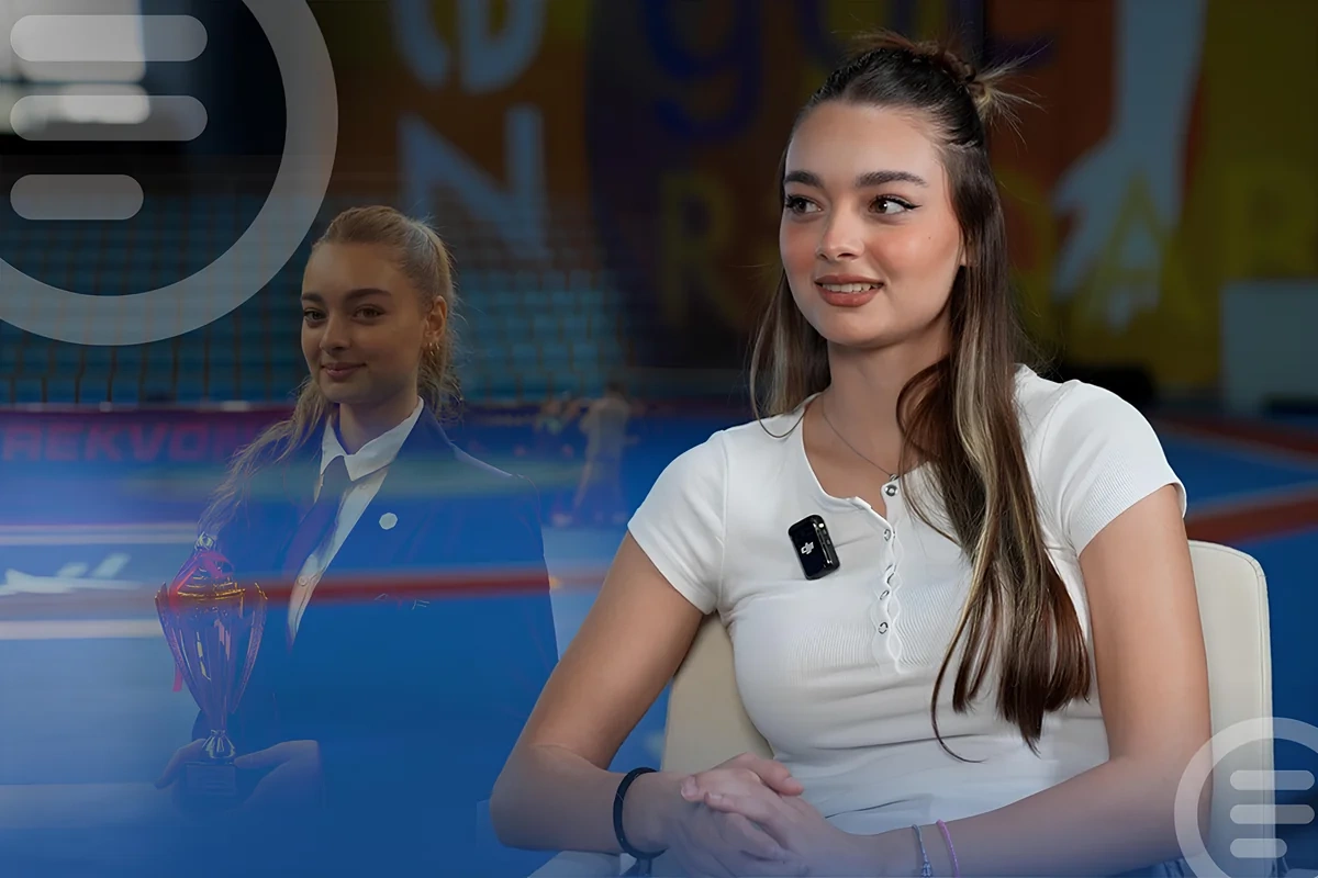 Uşaqlarda fiziki inkişaf üçün nə önəmlidir? - Syuzanna Silvester izah edir