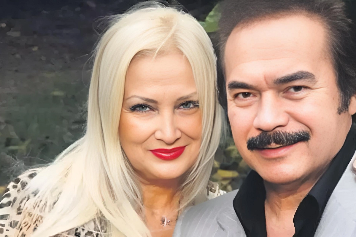 Orhan Gencebayın həyat yoldaşı qonşusu ilə dalaşdı - ANBAAN GÖRÜNTÜ