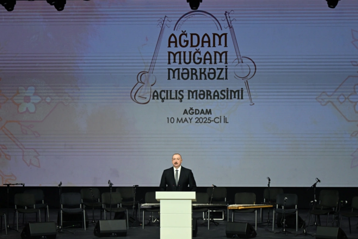 Ilham Aliyev: Those who do not reckon with us in our region today, regret it tomorrow