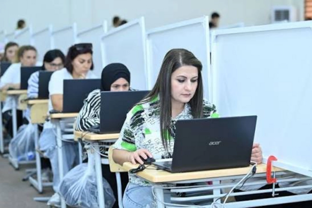 Müəllimlərin təkrar sertifikatlaşdırması prosesinin müsahibə mərhələsinə başlanılır