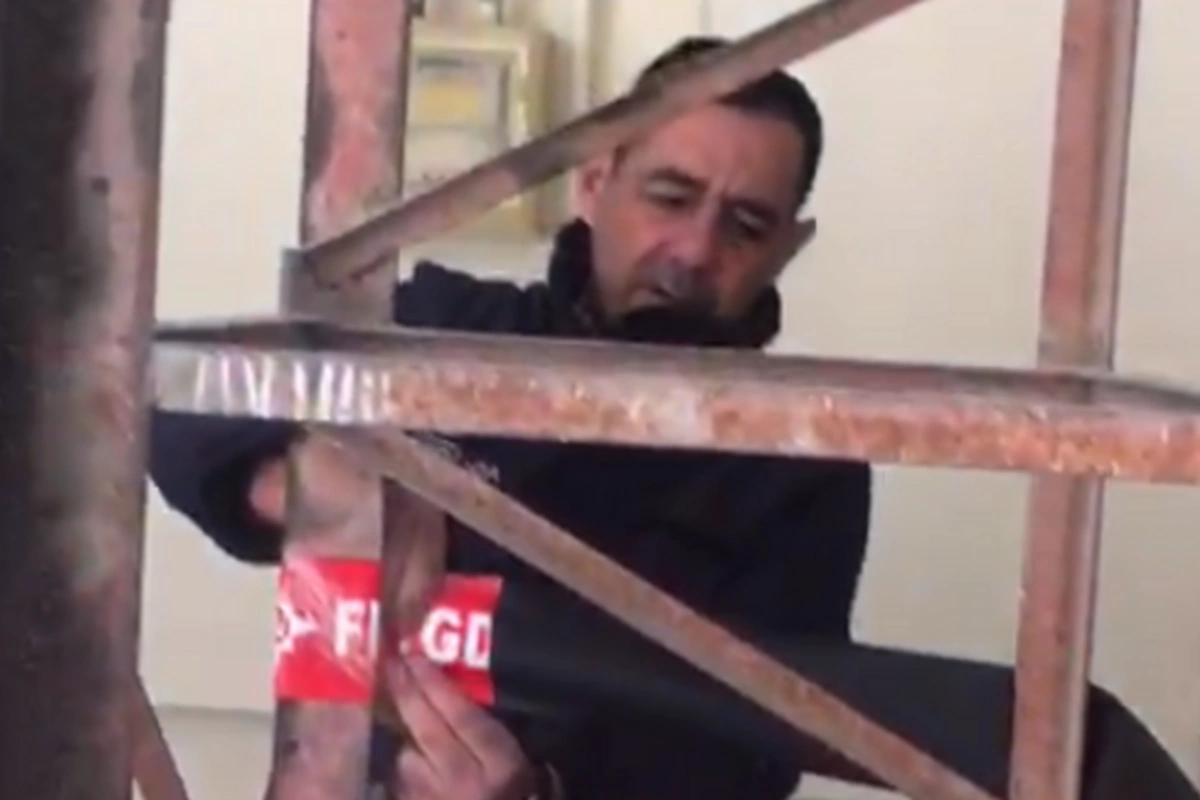 Bakıda təhlükəsizlik tələblərinə cavab verməyən qaldırıcı qurğuların istismarı dayandırılıb