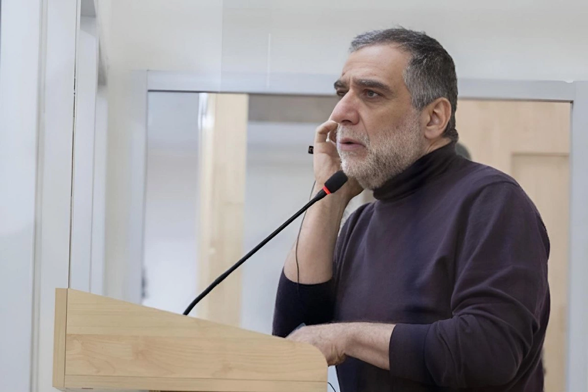 Ruben Vardanyanın məhkəməsində zərərçəkmişlər və zərərçəkmişlərin hüquqi varisləri ifadə veriblər Ruben Vardanyanın məhkəməsində zərərçəkmişlər və zərərçəkmişlərin hüquqi varisləri ifadə veriblər