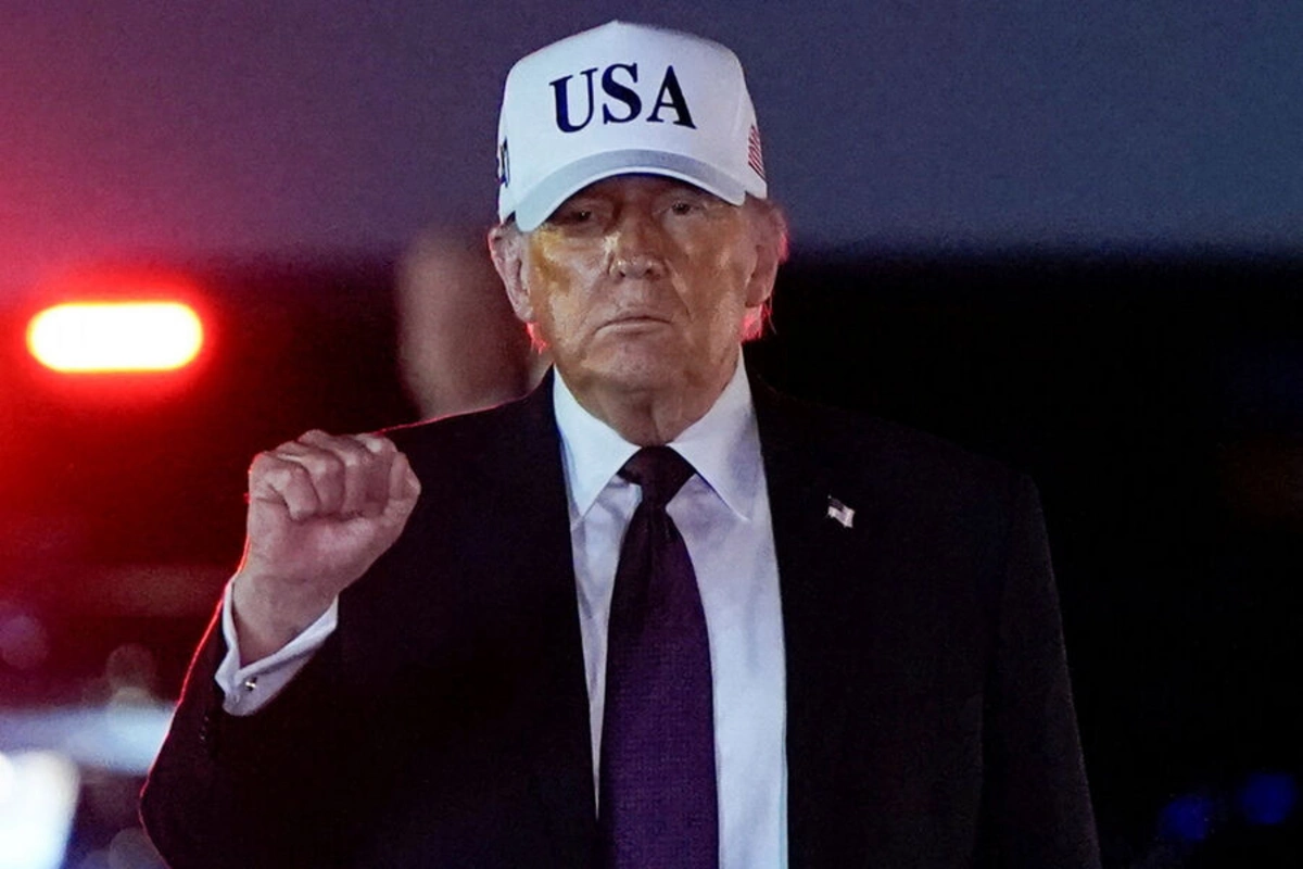 Tramp Amerikanı xilasetmə qanun layihəsini təqdim edib