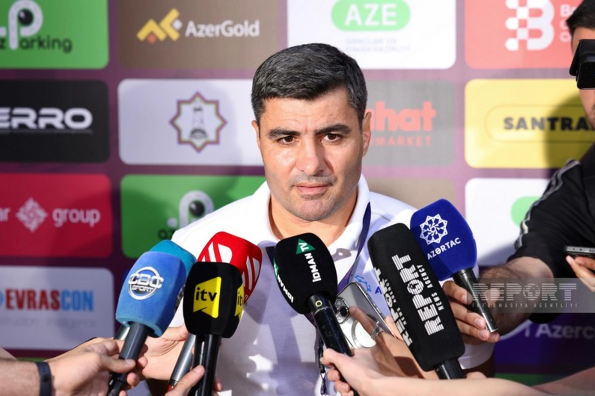 Azərbaycan minifutbol millisinin baş məşqçisi: Möhtəşəm qələbə qazandıq Azərbaycan minifutbol millisinin baş məşqçisi: Möhtəşəm qələbə qazandıq