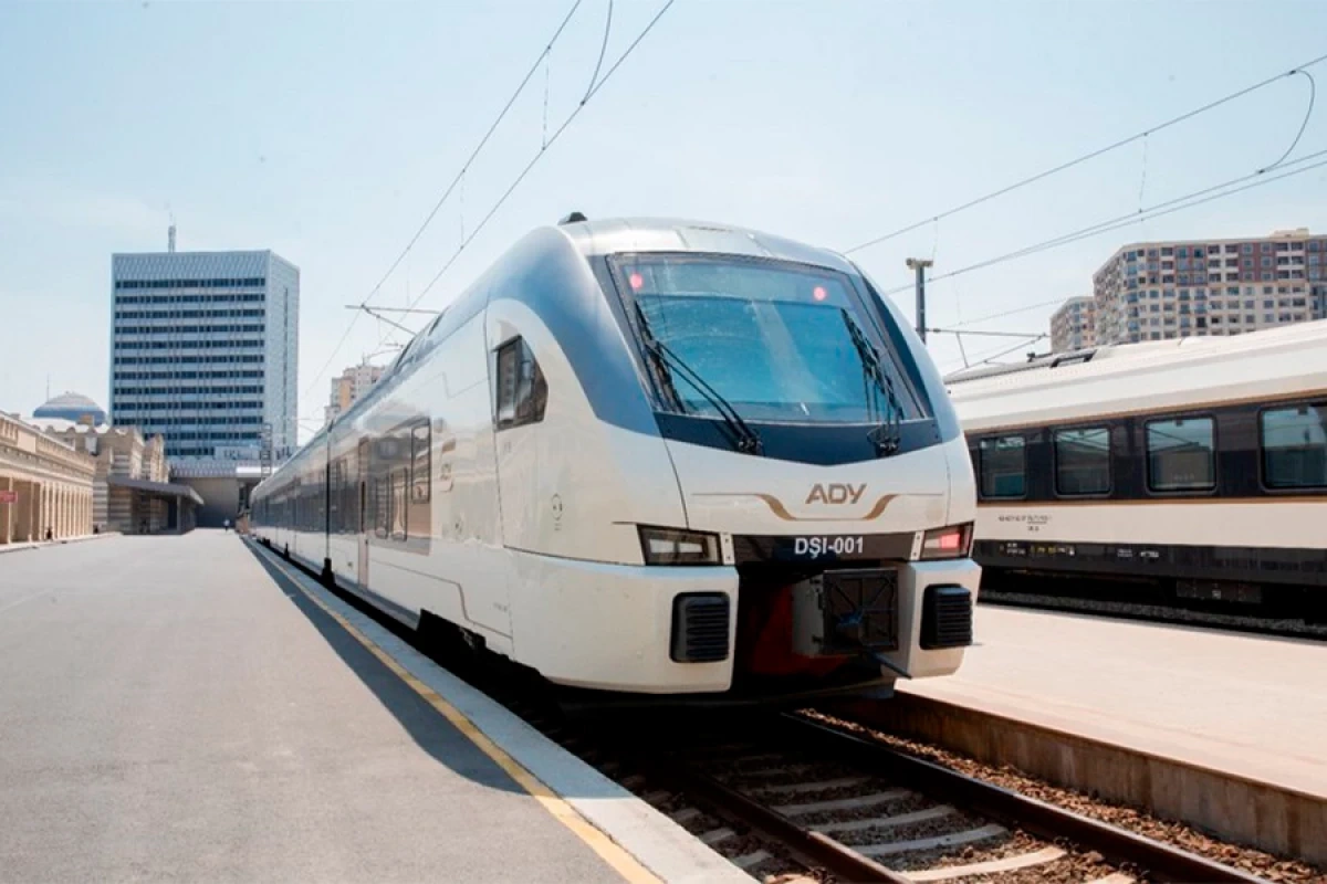 ADY: Dərnəgül dayanacağında tikinti işləri başa çatmaq üzrədir