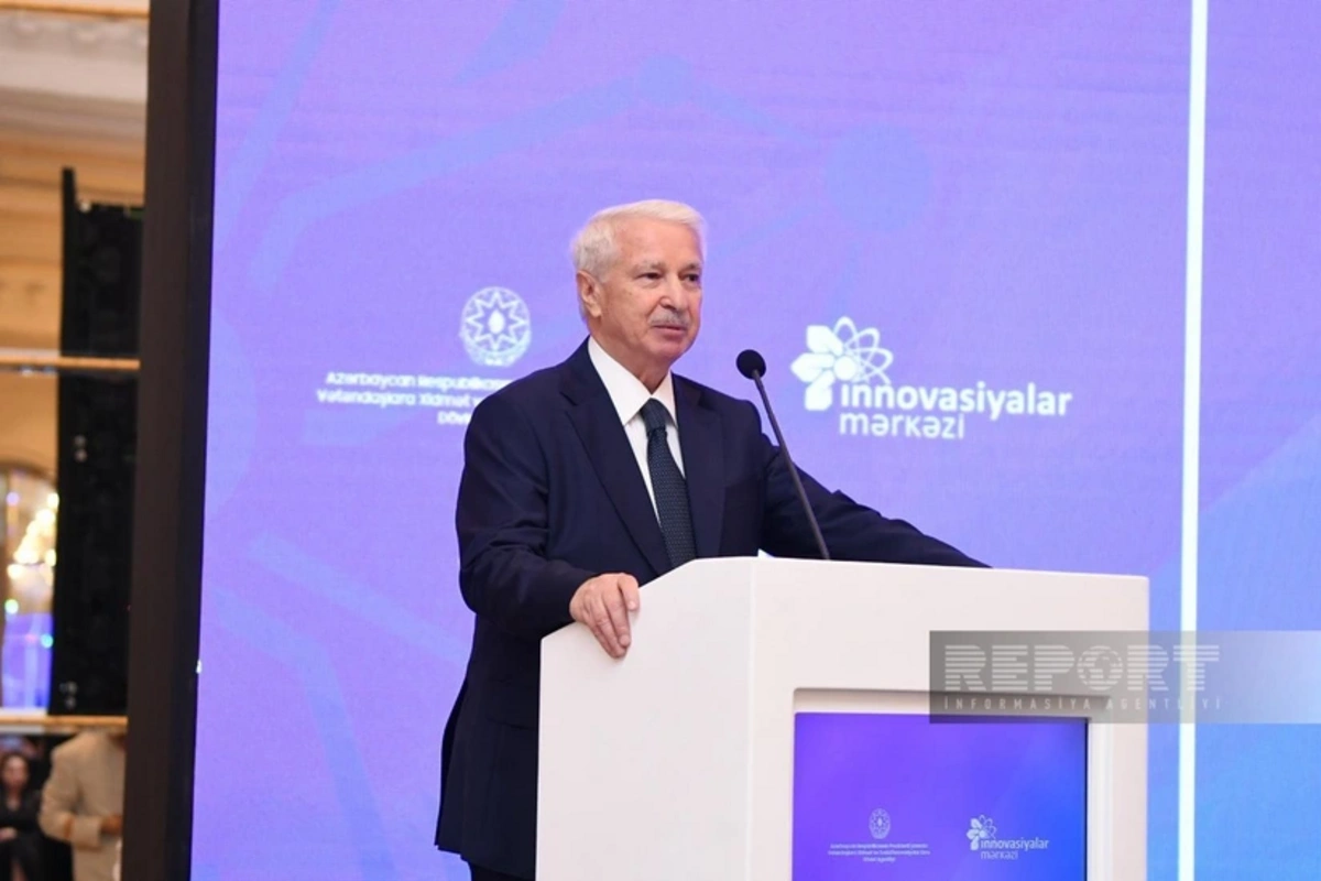 Sahib Ələkbərov: Son altı ildə qeyri-neft-qaz ixracı iki dəfə artıb