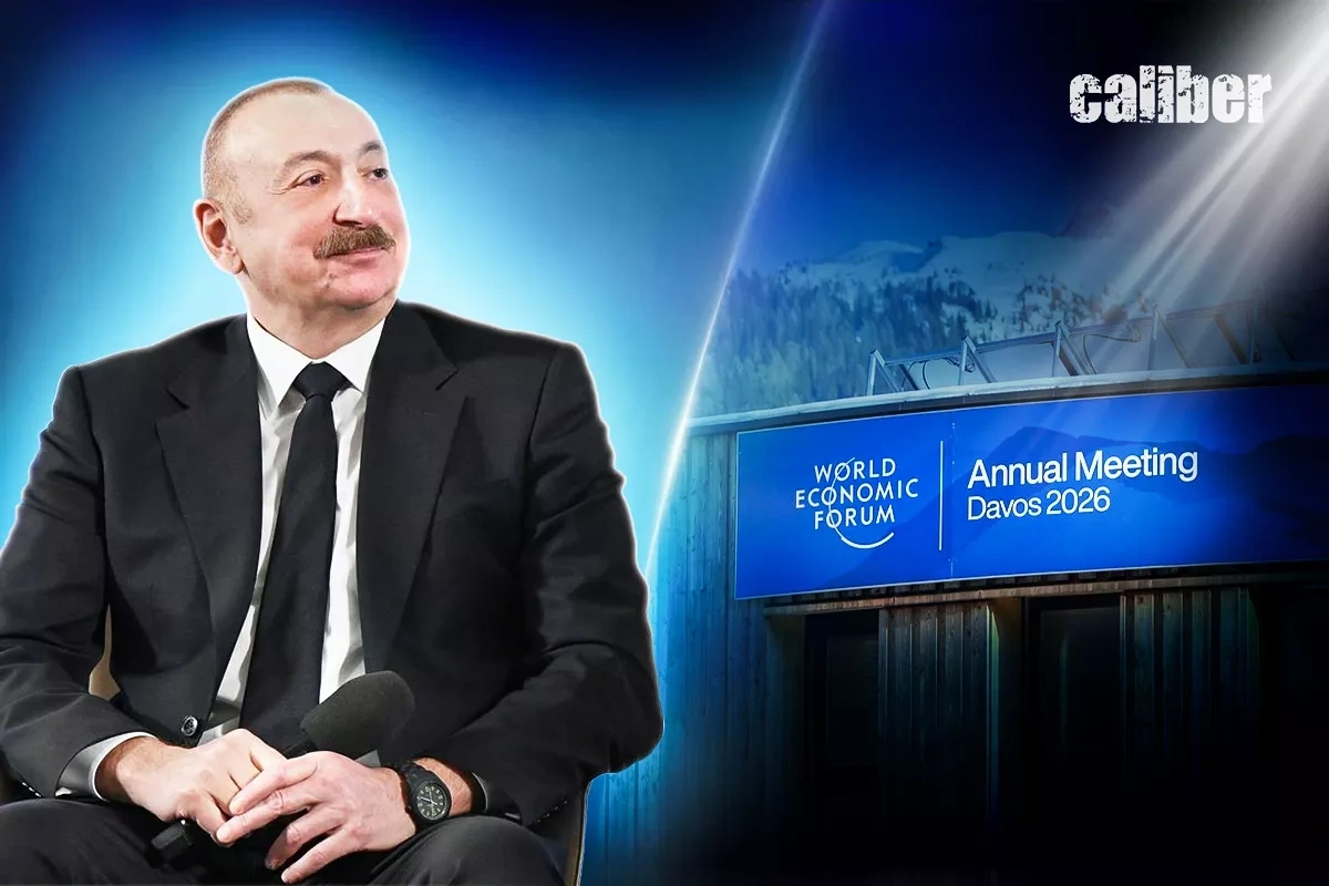 Давосские месседжи Ильхама Алиева
