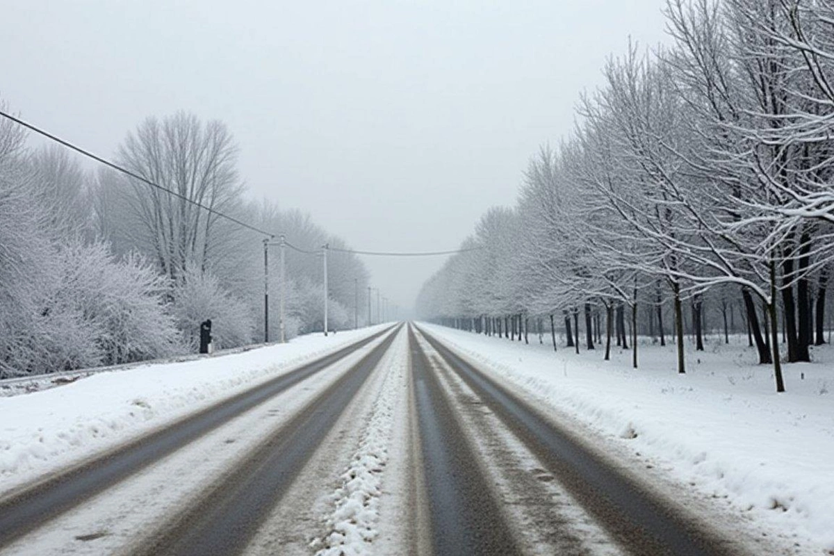 Sabah Azərbaycanın bəzi ərazilərində qar yağacaq