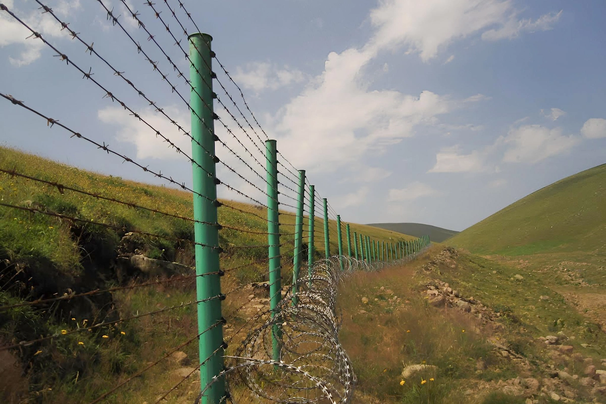 Azərbaycan İran sərhədində SİLAHLI İNSİDENT