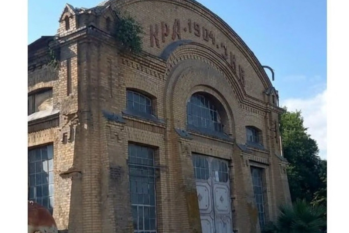 Kürdəmirdəki Bakı-Batumi neft kəmərinin ötürücü nasos stansiyası mədəniyyət abidələri siyahısına daxil edilə bilər