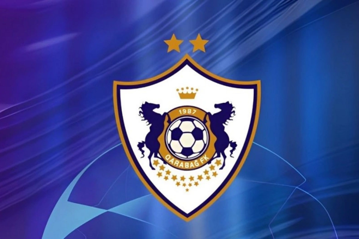 ABŞ səfirliyi Qarabağı Çempionlar Liqasının play-off mərhələsinə çıxması münasibətilə təbrik edib