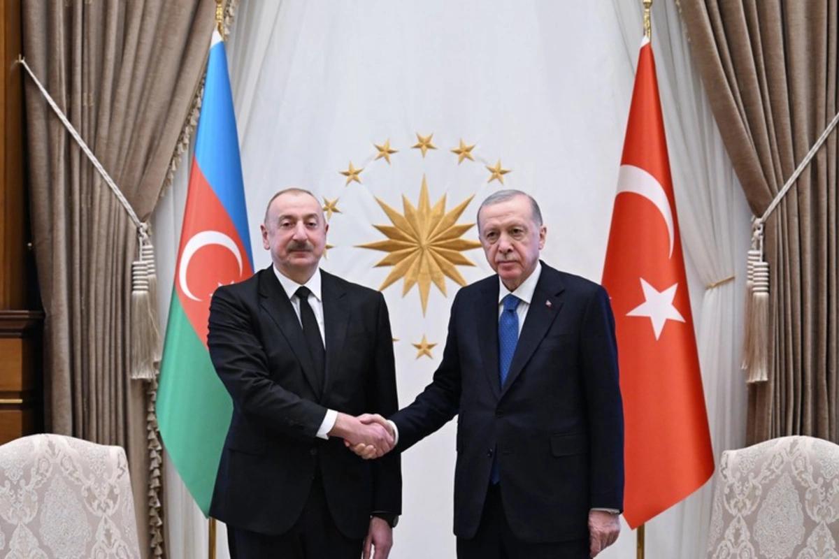 İlham Əliyev Ərdoğana başsağlığı verib İlham Əliyev Ərdoğana başsağlığı verib