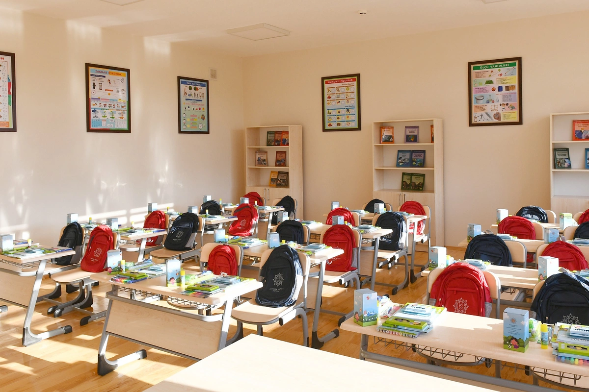 Bakıda bu məktəb sökülərək yerində yenisi TİKİLƏCƏK