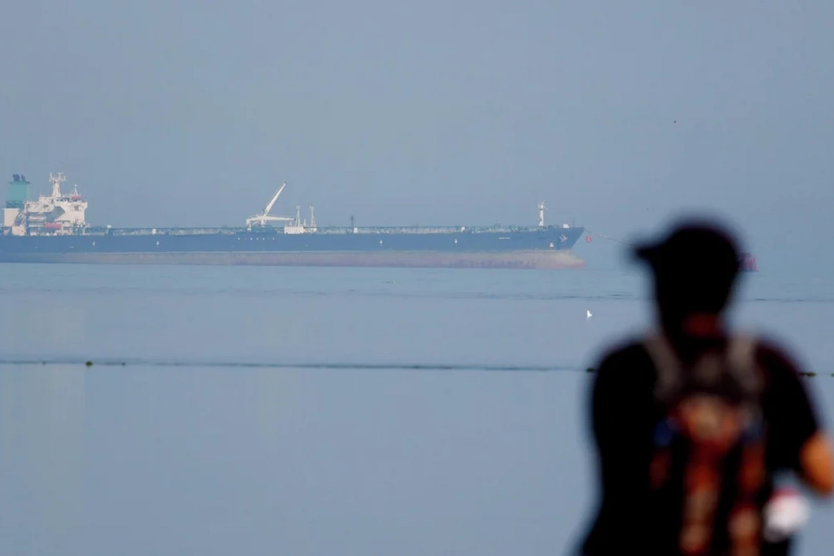 İran Hindistana gedən iki tankerin Hörmüz boğazından keçməsinə icazə verib