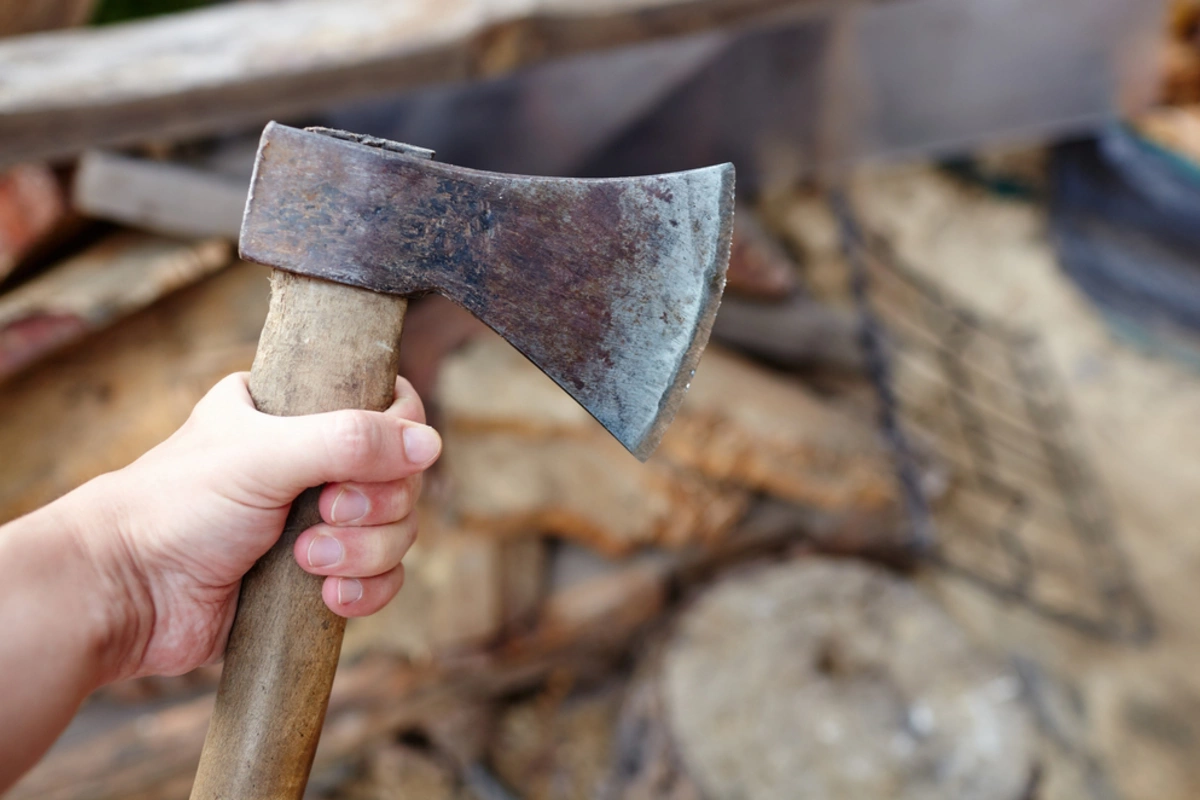 Cəlilabadda yeniyetmələrin baltalanmasının təfərrüatı - Qardaşının arvadından qisas almaq istəyib