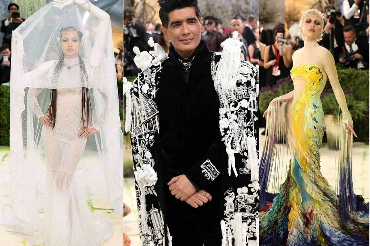 Met Gala 2026nın ən çox müzakirə olunanları - SİYAHI