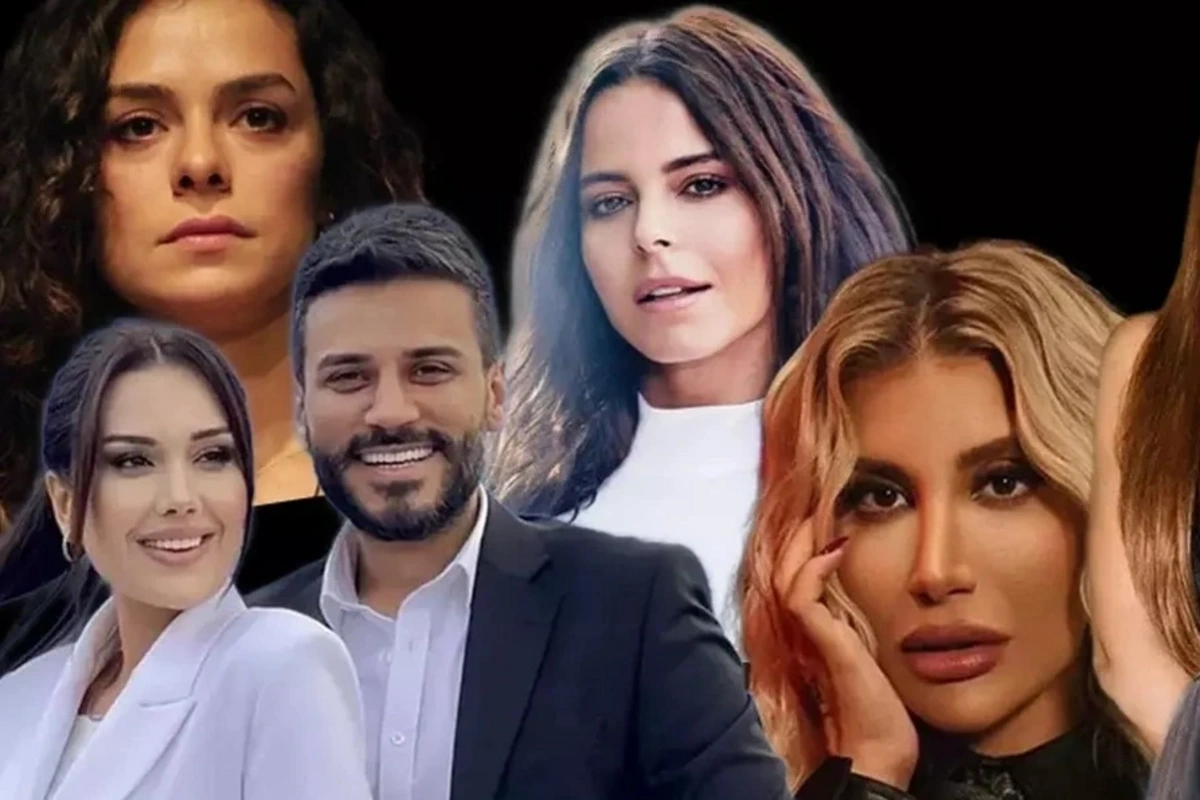 Türkiyədə səkkiz məşhurun narkotik testi müsbət çıxdı - ADLAR Türkiyədə səkkiz məşhurun narkotik testi müsbət çıxdı - ADLAR