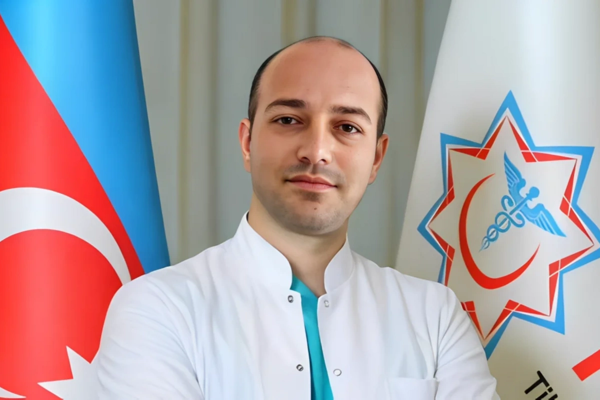 Azərbaycanda həkim vəfat edib