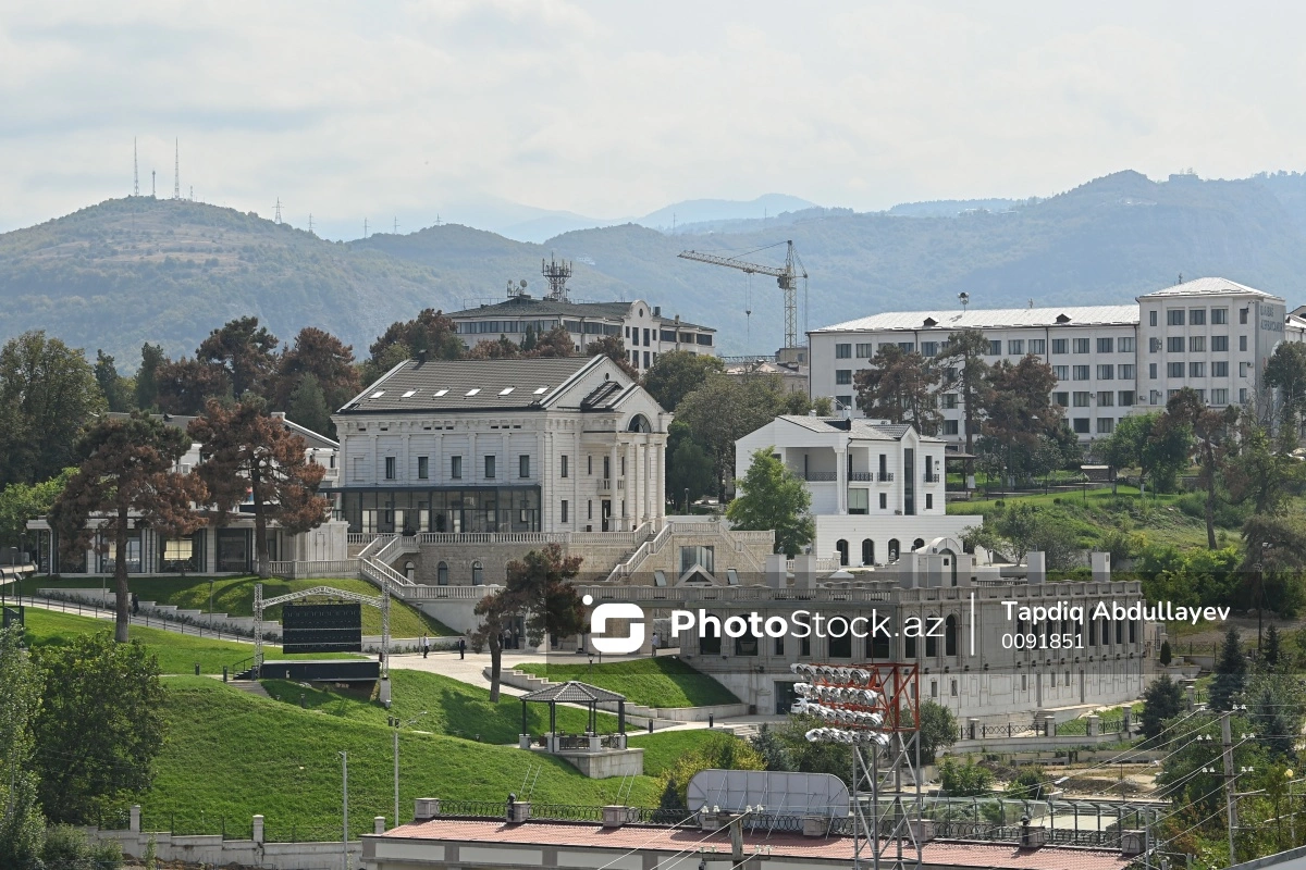 Xankəndidə məmur bu hərəkətinə görə cəzalandırıldı